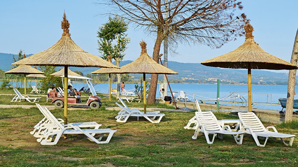 CAMPING VILLAGE PUNTA NAVACCIA immagine generale