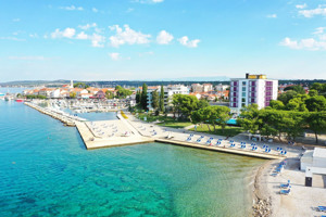 HOTEL ADRIATIC BIOGRAD NA MORU immagine generale