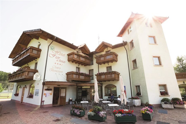 HOTEL FIOR DI BOSCO immagine generale