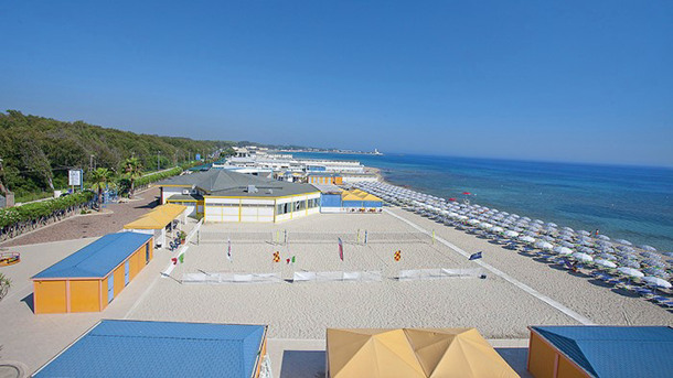 RESIDENCE CAMPOVERDE VILLAGE immagine generale
