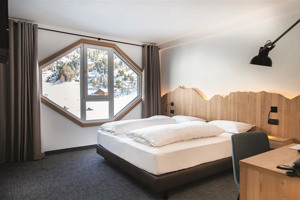 BLU HOTEL SENALES ZIRM-CRISTALL immagine n.2