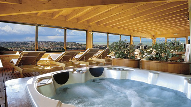 HOTEL VILLA IMMACOLATA immagine generale