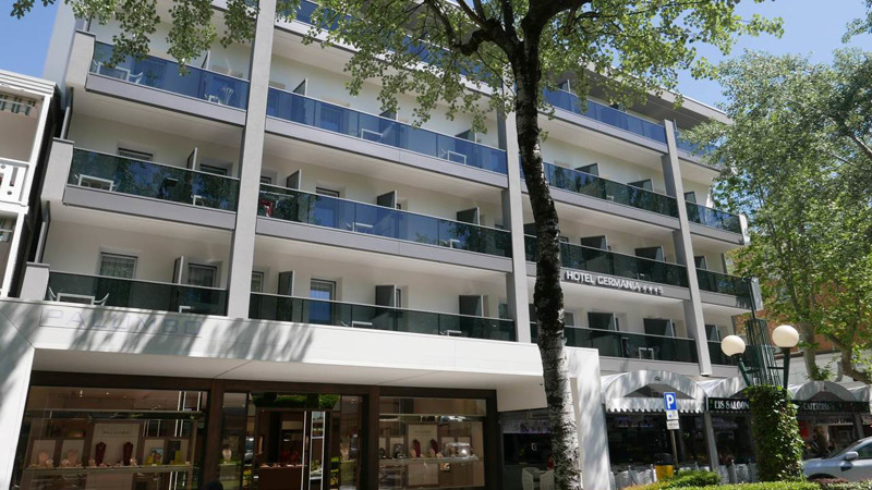 HOTEL GERMANIA