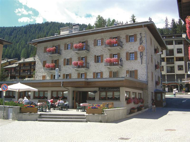 HOTEL SPORT immagine generale