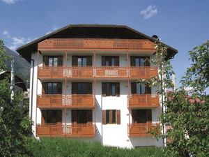 APPARTAMENTI VAL DI SOLE - CASA ANSELMI immagine n.2