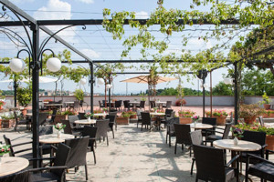 HOTEL GARDEN **** immagine n.3