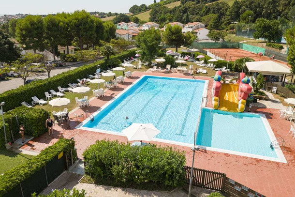 NUMANA - APPARTAMENTO VILLAGGIO TAUNUS immagine generale