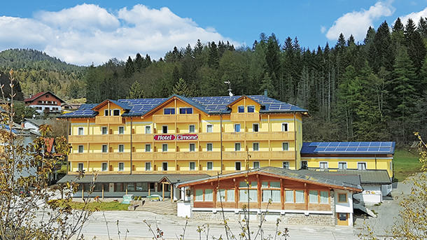 HOTEL CIMONE immagine generale