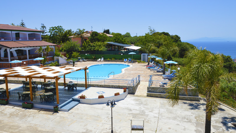 VILLAGGIO SANTA MONICA