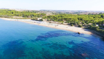 VILLAGGIO CLUB BAIA DEI GIGLI