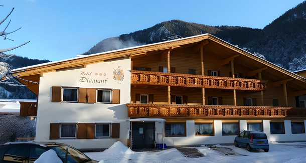 HOTEL & CHALET DIAMANT immagine generale