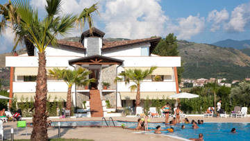 SUITE HOTEL CLUB DOMINICUS