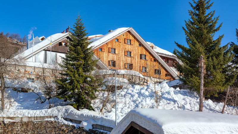HOTEL MONDOLE'