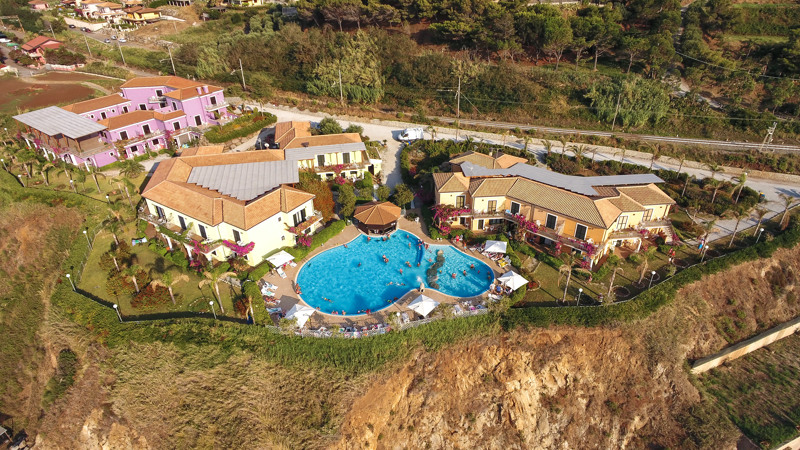 VILLAGGIO HOTEL LIDO SAN GIUSEPPE