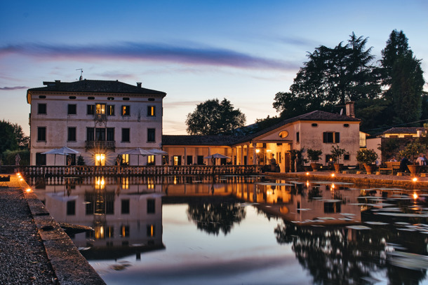 VILLA STECCHINI immagine generale