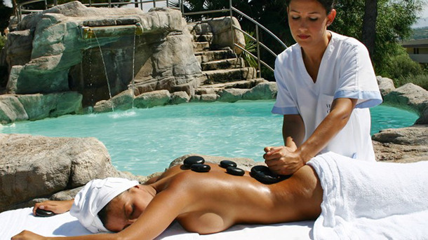 CITTA' DEL MARE - HOTEL VILLAGE immagine generale