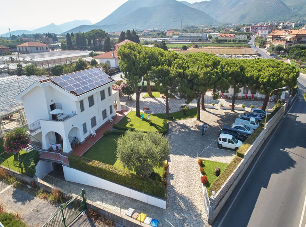 CASAVACANZA ANNINA immagine generale