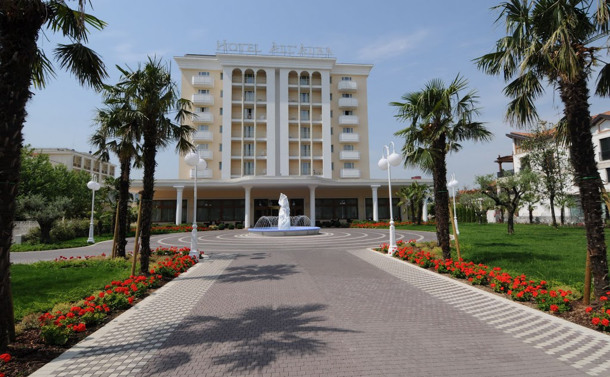 HOTEL TERME ALL'ALBA immagine generale