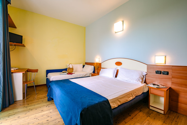 HOTEL NEW BRISTOL SPORT & DOMUS MEA - CESENATICO immagine n.68