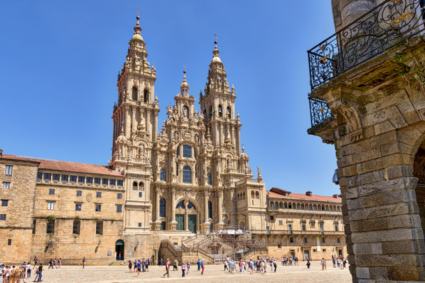 TOUR PORTOGALLO & SANTIAGO DI COMPOSTELA immagine generale