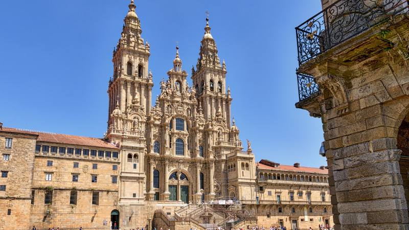 TOUR PORTOGALLO & SANTIAGO DI COMPOSTELA