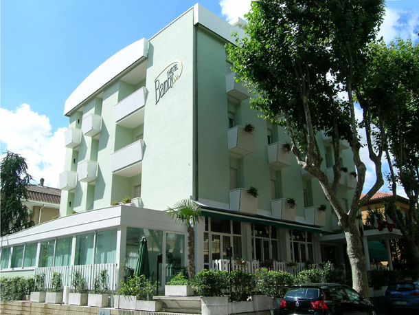 HOTEL BAMBY immagine generale