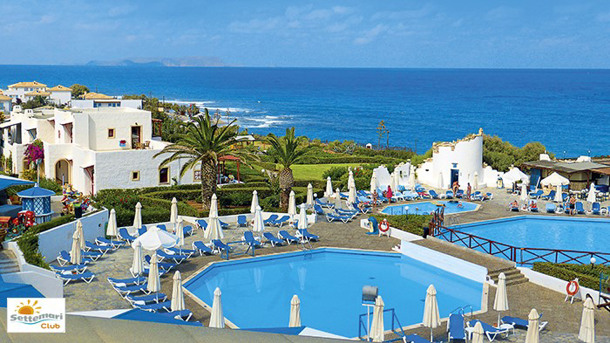 SETTEMARICLUB ALDEMAR CRETAN VILLAGE immagine generale