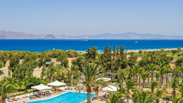 KIPRIOTIS HIPPOCRATES HOTEL