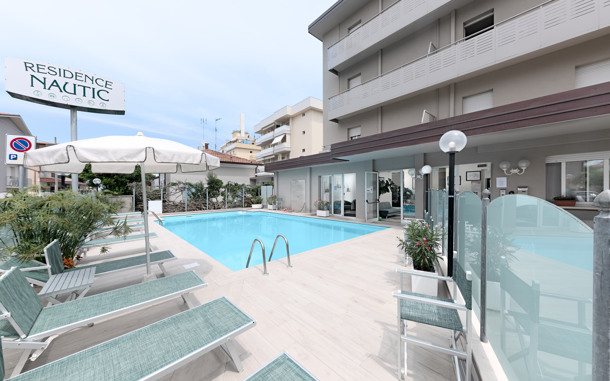 RESIDENCE NAUTIC immagine generale