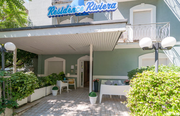 RESIDENCE RIVIERA immagine generale