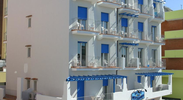 RESIDENCE MEDITERRANEO immagine generale