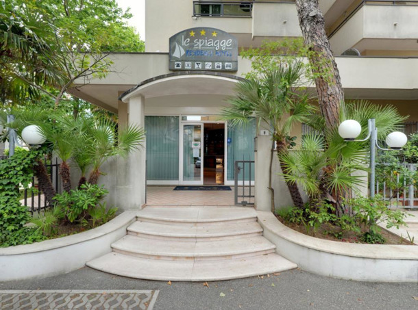 RESIDENCE LE SPIAGGE immagine generale