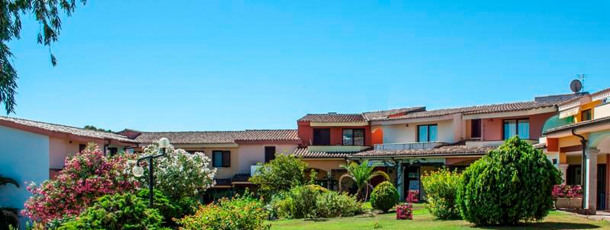 RESIDENCE OASI ANFITEATRO immagine generale