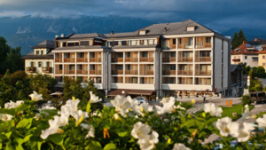 HOTEL LOVEC - BLED immagine generale