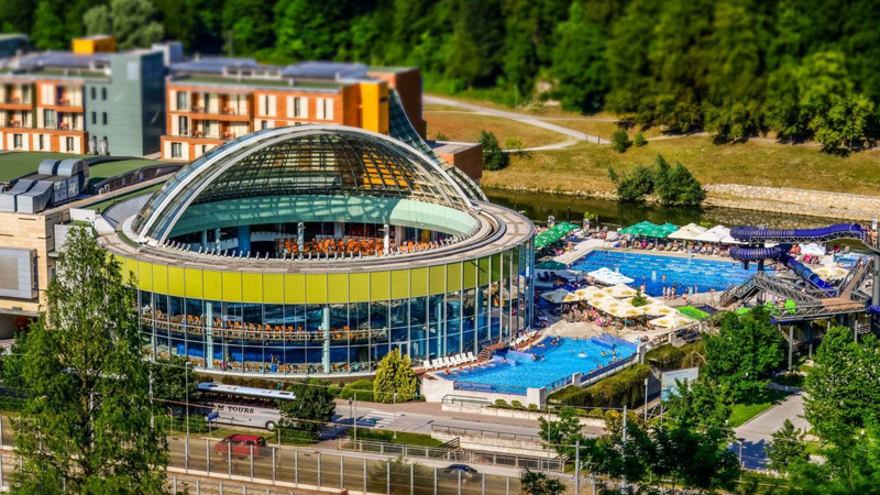 HOTEL THERMANA PARK LASKO