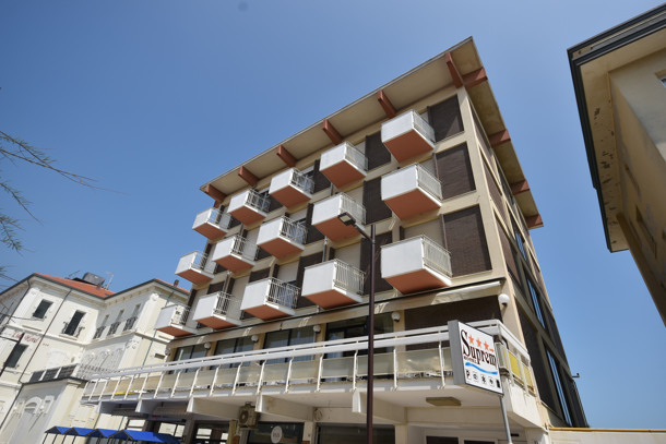 HOTEL SUPREM immagine generale
