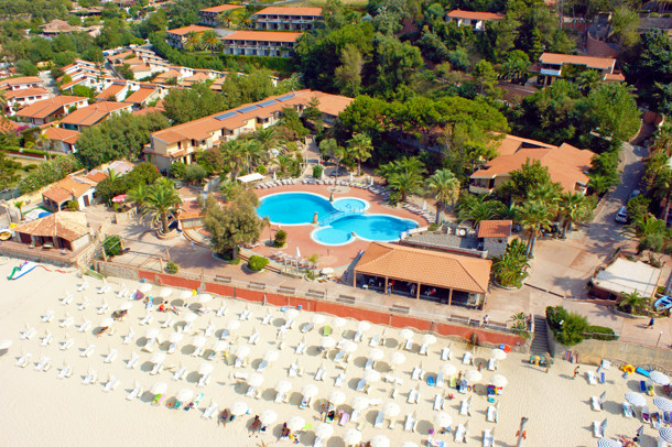 BAIA TROPEA RESORT immagine generale