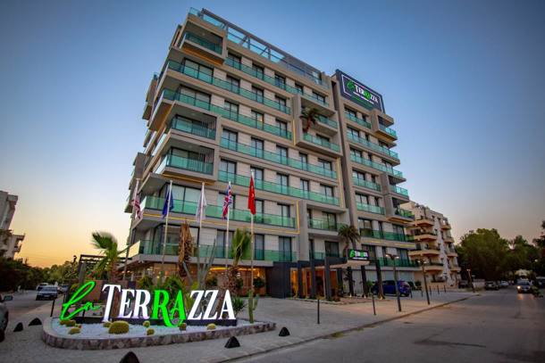 LA TERRAZZA HOTEL immagine generale