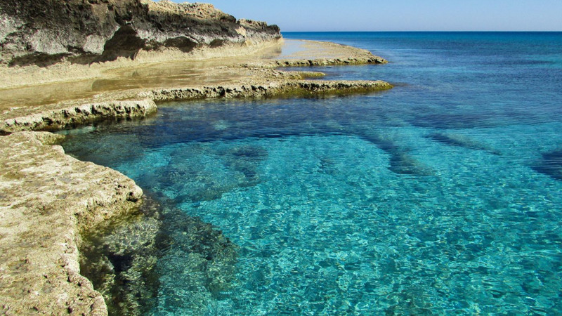 TOUR CIPRO NORD E MARE
