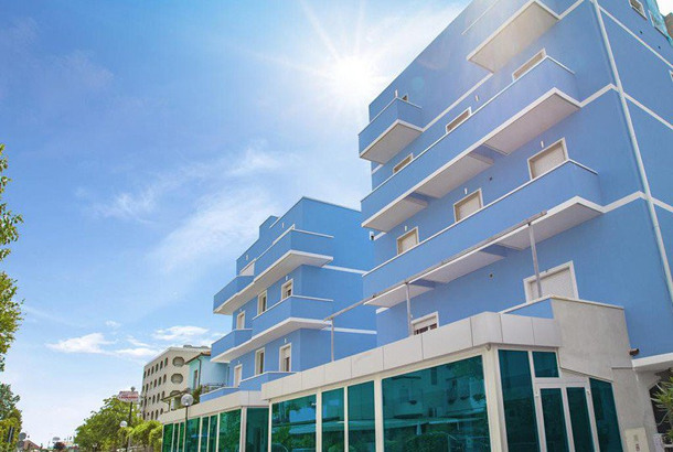 HOTEL LEONARDO immagine generale