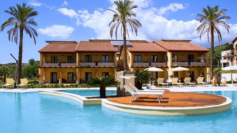 RELAIS CAPO SPULICO