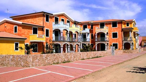 RESIDENCE SA TANCHITTA immagine generale