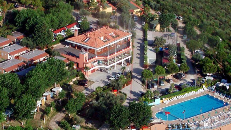 APULIA HOTEL EUROPE GARDEN SILVI MARINA