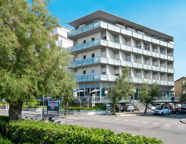 HOTEL FLAMINIO immagine generale