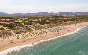 MIMOSE BEACH VILLAGE immagine generale
