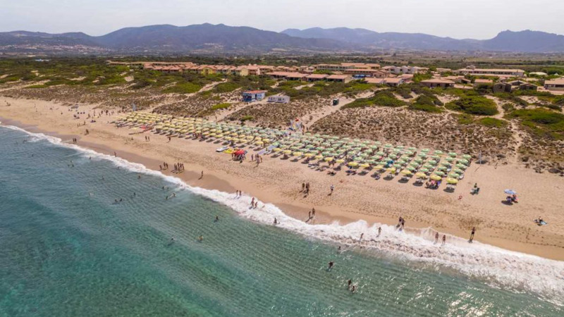 MIMOSE BEACH VILLAGE