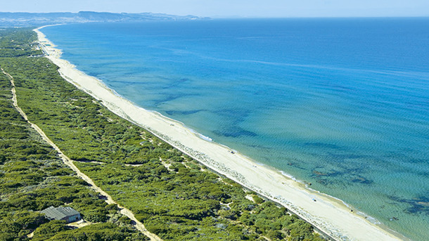 CAMPING BAIA PARADISO immagine generale
