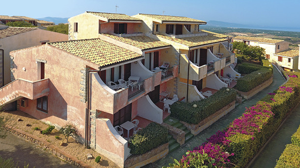 RESIDENCE COSTA DEL TURCHESE immagine generale