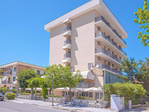 HOTEL BRUNA immagine generale