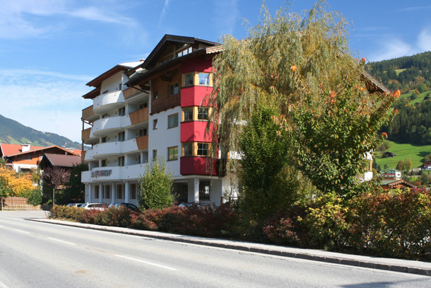 ALPENHOTEL RAMSAUERHOF immagine generale